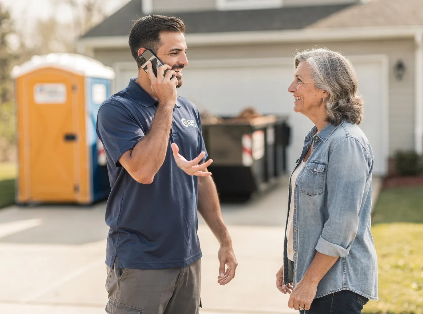 Porta Potty Rental Berkey, OH FAQs